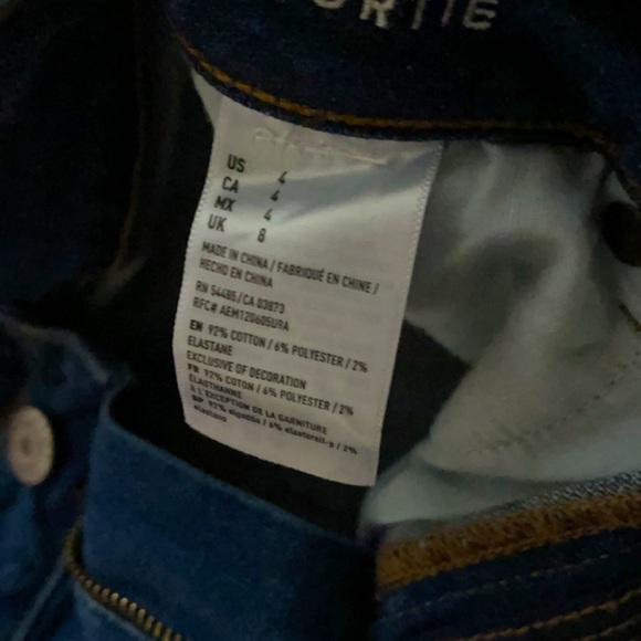 Jeans shorts - Picture 4 of 4